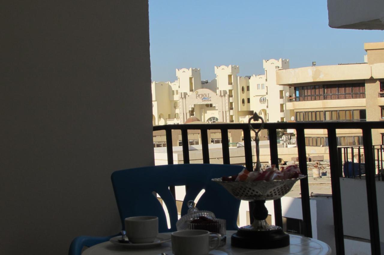 Apartments Seapearl Near The Sea Redsealine Hurghada Exterior photo