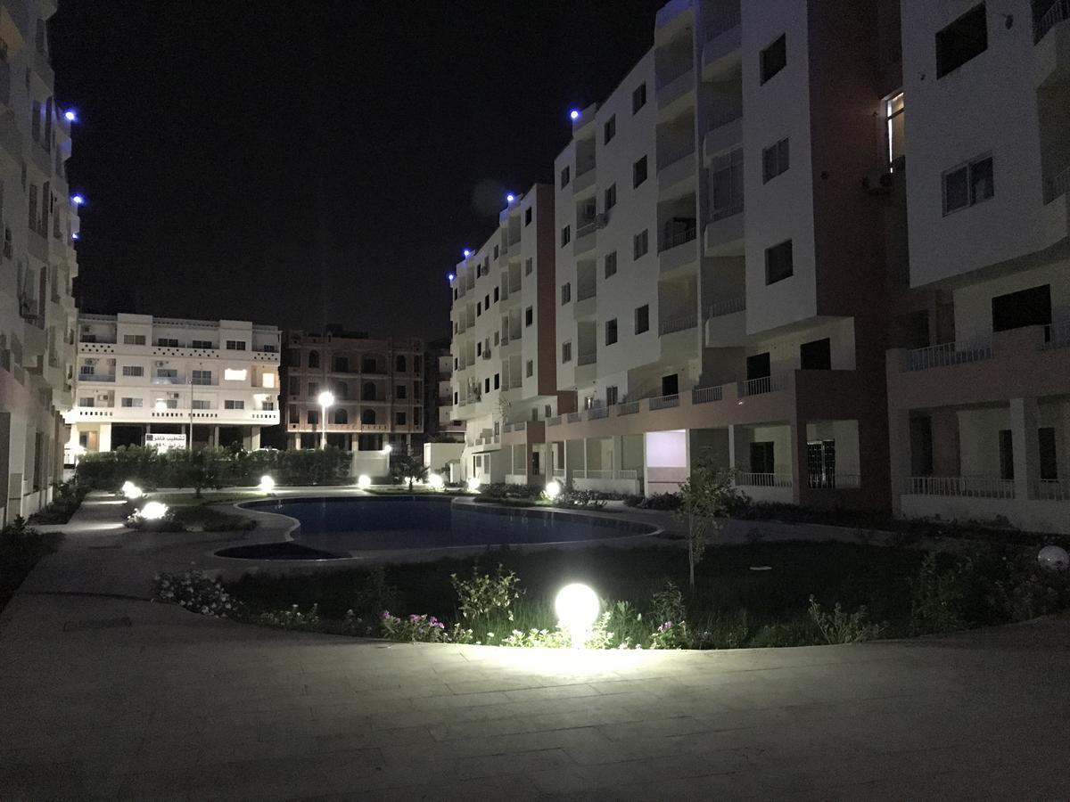 Apartments Seapearl Near The Sea Redsealine Hurghada Exterior photo